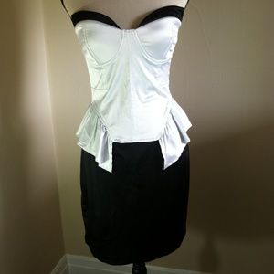 SOLD Wishes Wishes Wishes Cocktail Dress